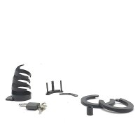 Black Line - The Classic Stainless Steel Cock Cage