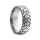 Stainless Steel Tire DoNut Cockring - Large - 55 mm
