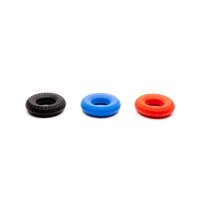Sport Fucker Liquid Silicone Nitro Ring - Schwarz