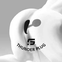 Sport Fucker Thunder Plug Gro&szlig; Rot  5,7 cm