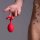 Sport Fucker Thunder Plug Gro&szlig; Rot  5,7 cm