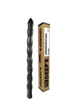 DEEPR - Snake - Black - 70 cm. &Oslash; 5.50 cm.