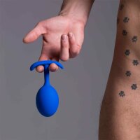 Sport Fucker Thunder Plug Gro&szlig; Blau 5,7 cm