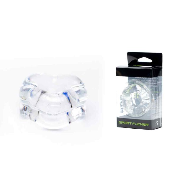 Revolution Ball Stretcher Clear