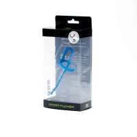 Sport Fucker Silikon Peilstab Sound - Blau
