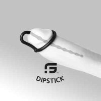 Sport Fucker Silikon Peilstab Sound - Blau