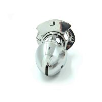 Stainless Steel The Prison Bird - Chastity Cage