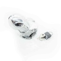 Stainless Steel The Prison Bird - Chastity Cage