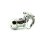 Stainless Steel The Prison Bird - Chastity Cage