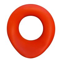 Sport Fucker Liquid Silicone Wedge Red