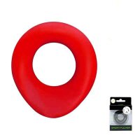 Sport Fucker Liquid Silicone Wedge Red