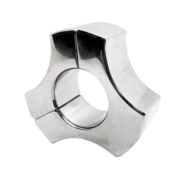 Stainless Steel Triad Magnetic Ball Stretcher - 30 mm. &Oslash; 35m