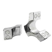 Stainless Steel Triad Magnetic Ball Stretcher - 30 mm. &Oslash; 35m