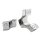 Stainless Steel Triad Magnetic Ball Stretcher - 30 mm. &Oslash; 35m
