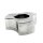 Stainless Steel Triad Magnetic Ball Stretcher - 30 mm. &Oslash; 35m