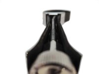 Leather Breast Puller Noose 2 Pcs Set