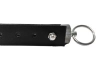 Leather Breast Puller Noose 2 Pcs Set