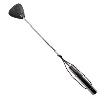 Leather Spiked Vampire Crop