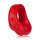 Oxballs Plow Cock Ring Red
