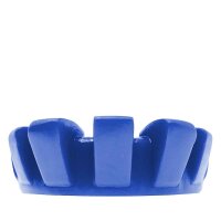 Oxballs Cock-LUG Cockring - Marine Blue