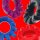 Oxballs Cock-LUG Cockring - Marine Blue