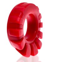 Oxballs Cock-LUG Cockring - Red