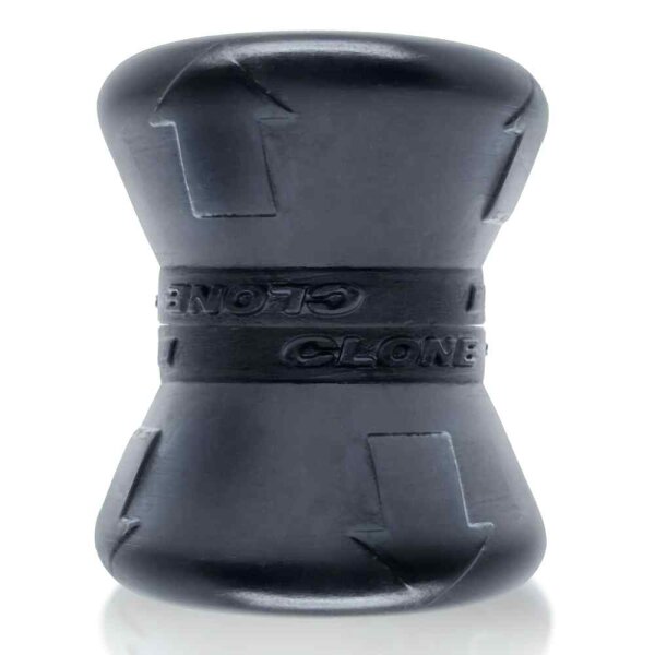 Oxballs Clone Duo 2-pack ballstretcher - Black / Black