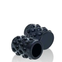Oxballs Bubbles Nipsuckers - Black