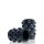 Oxballs Bubbles Nipsuckers - Black