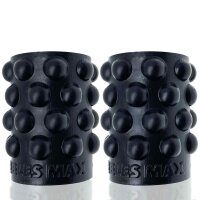 Oxballs Bubbles Max Nipsuckers - Black