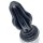 Oxballs Airhole Small Finned Buttplug - Black