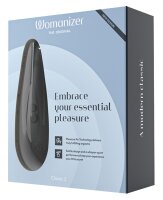 Womanizer Classic 2 pressure wave stimulator black