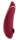 Womanizer Premium 2 Druckwellenstimulator rot