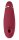 Womanizer Premium 2 Druckwellenstimulator rot