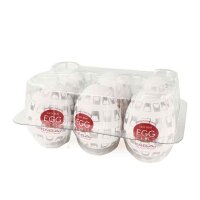 Tenga Egg Boxy Pack of 6