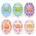 TENGA Egg Variety Wonder 6er