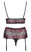 Bra Set Pearl 3XL/4XL