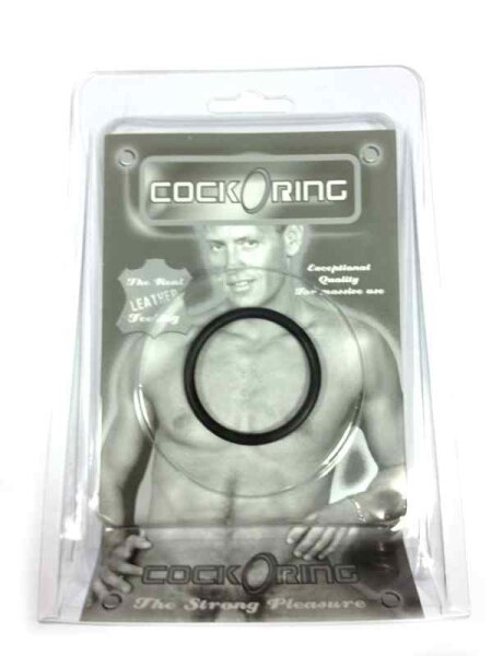 Cockring 4 mm - dia 40mm