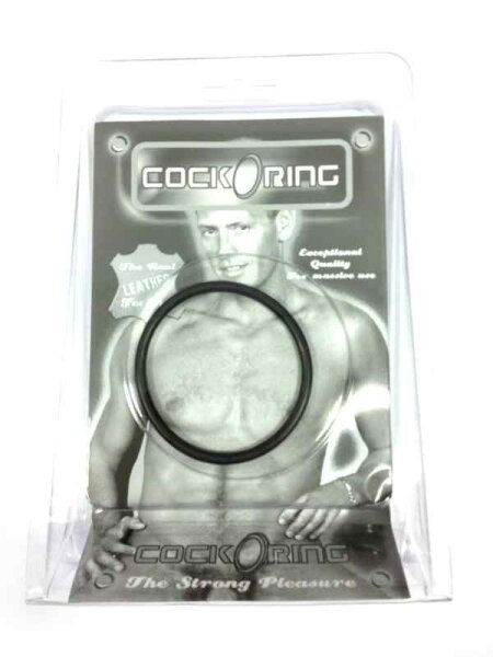 Cockring 4 mm - dia 55mm