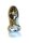 Jewel Buttplug Large Clear