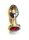 Kiotos - Jewel Buttplug Large Red 3,7 cm
