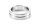 Steel Extra Thick Cockring 15 mm wide 50 mm