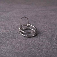 Spermstopper Double 28 mm