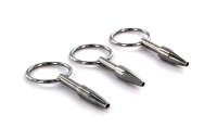 Mini Fucker Penis Plug - 8 mm