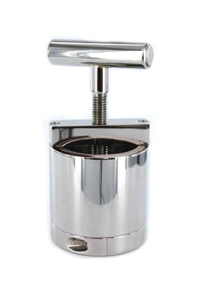 Ballflask Steel Crusher