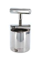 Ballflask Steel Crusher