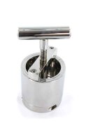 Ballflask Steel Crusher