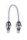 Clover Nipple Clamps with Chain