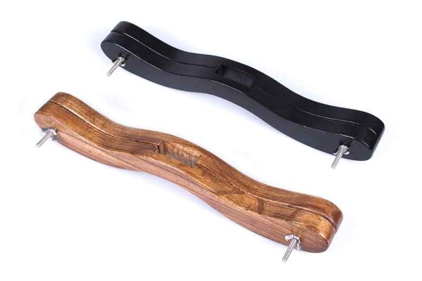 Wooden Humbler Black