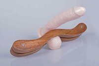 Wooden Humbler Black